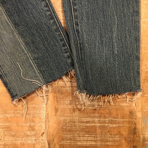 NWT Levi’s 711 Skinny Jeans 28 blue patch - Picture 7 of 7